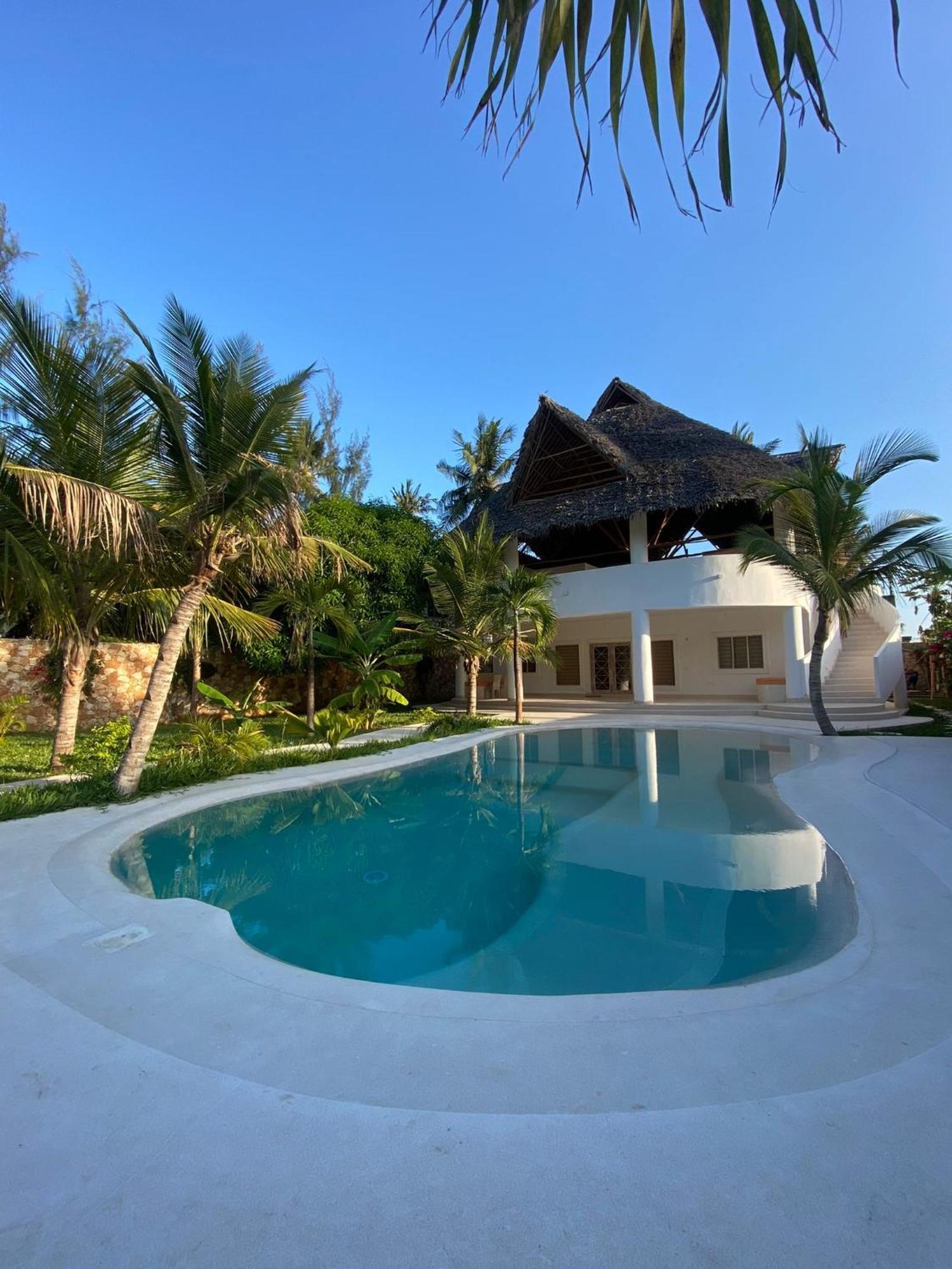 Blue Diamond Villa Watamu Zewnętrze zdjęcie