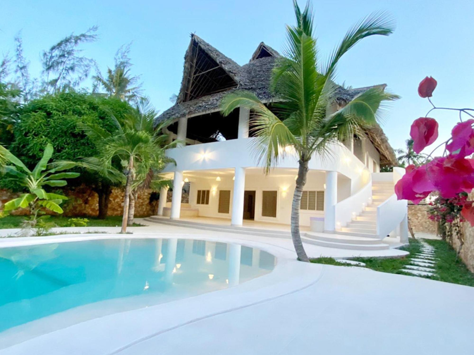 Blue Diamond Villa Watamu Zewnętrze zdjęcie